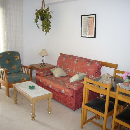 Apartamentos Gemelos IV - Fincas Arena Бенідорм Екстер'єр фото
