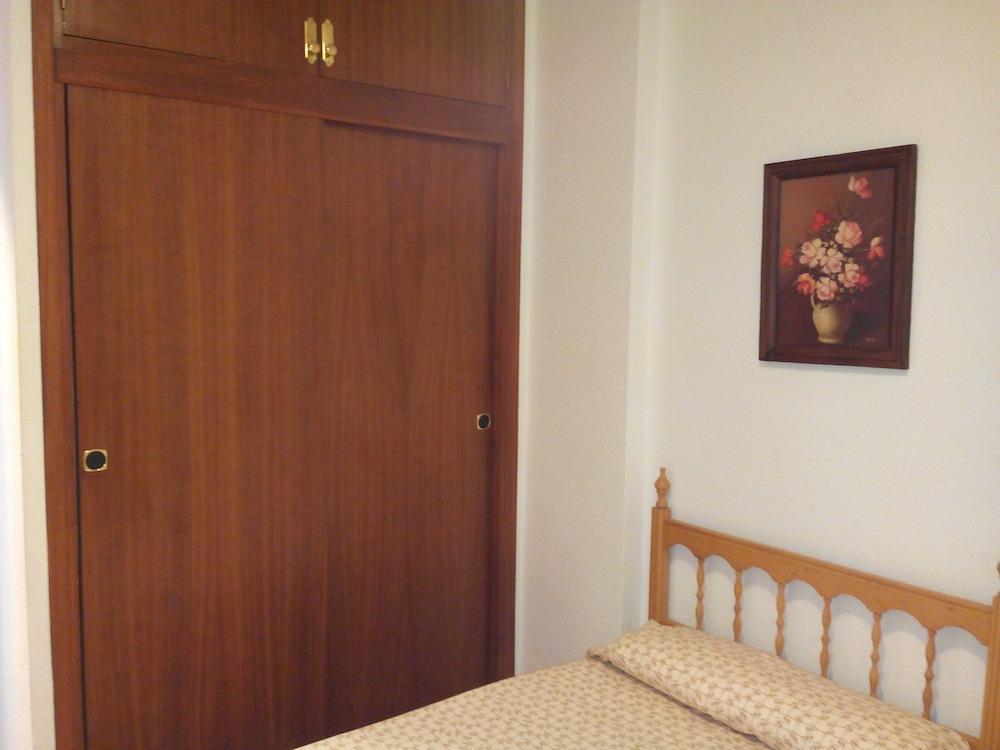 Apartamentos Gemelos IV - Fincas Arena Бенідорм Екстер'єр фото