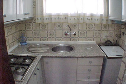 Apartamentos Gemelos IV - Fincas Arena Бенідорм Екстер'єр фото