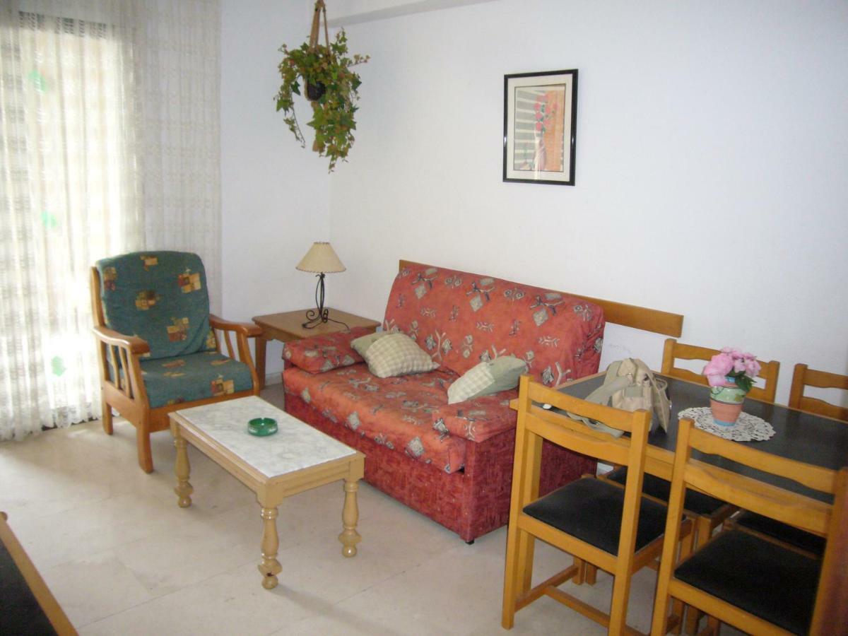 Apartamentos Gemelos IV - Fincas Arena Бенідорм Екстер'єр фото