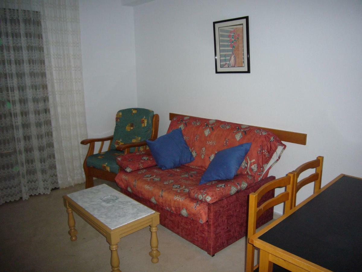 Apartamentos Gemelos IV - Fincas Arena Бенідорм Екстер'єр фото