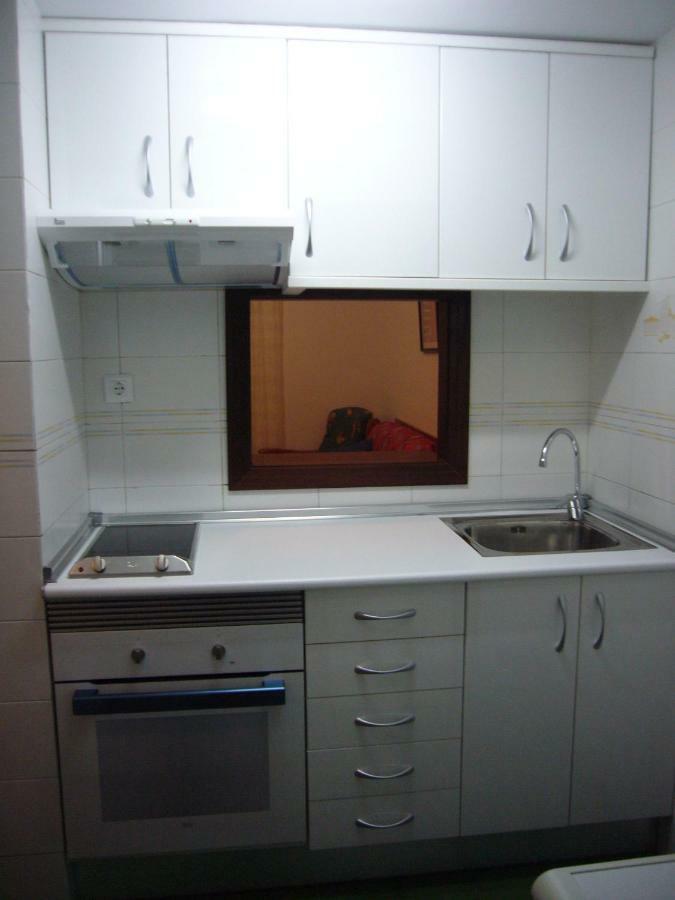 Apartamentos Gemelos IV - Fincas Arena Бенідорм Екстер'єр фото